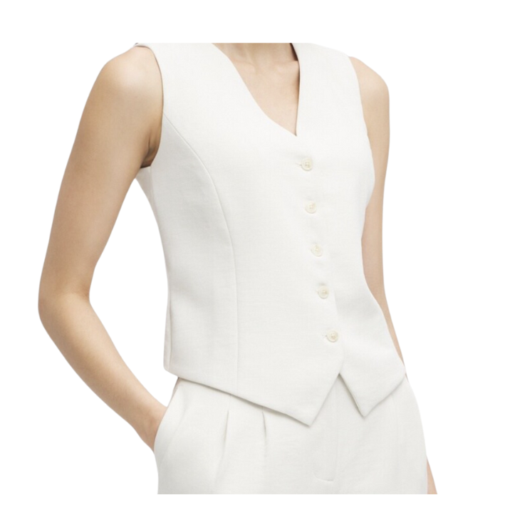 Black Label Shirt Vest